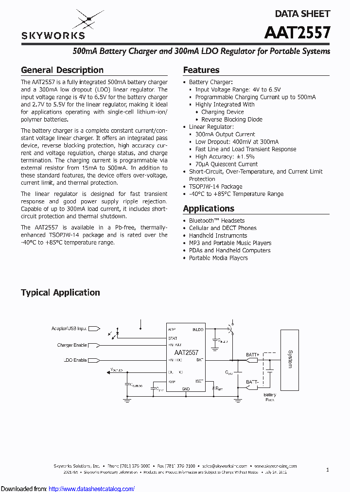 AAT2557_9122061.PDF Datasheet