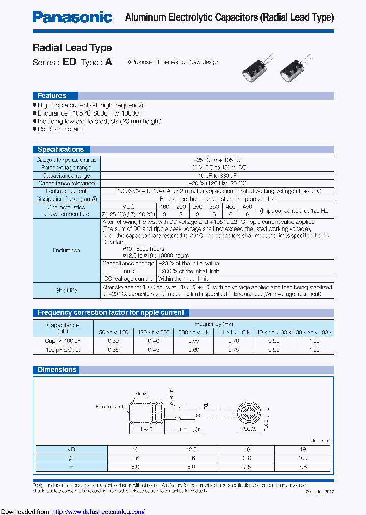 EEUED2C151_9134723.PDF Datasheet